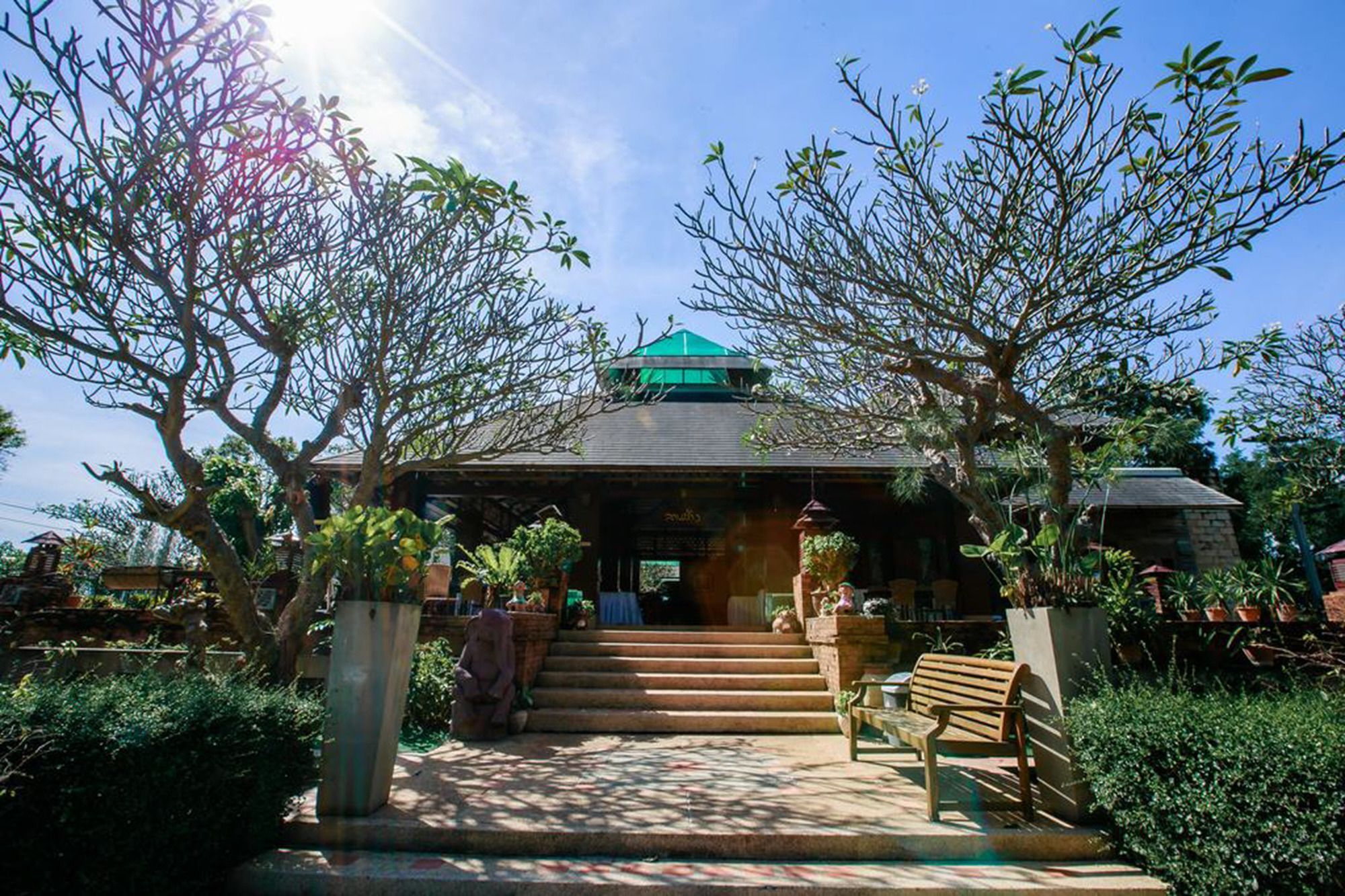 Khaoyai Fasai Resort Pakchong Exterior photo